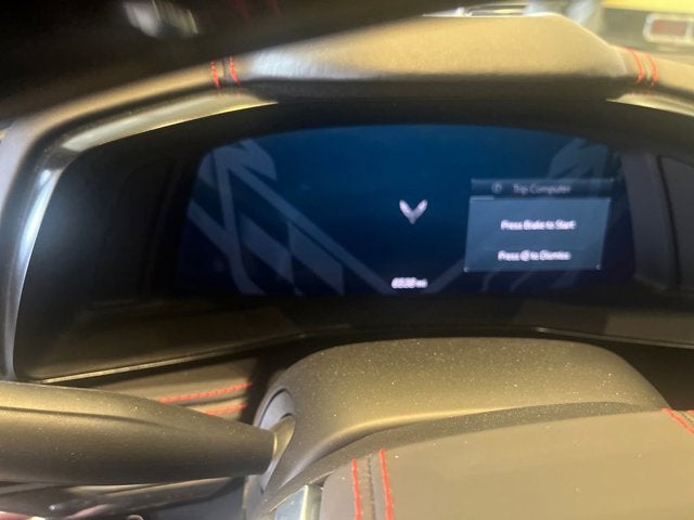 2025 Chevrolet Corvette 3LZ