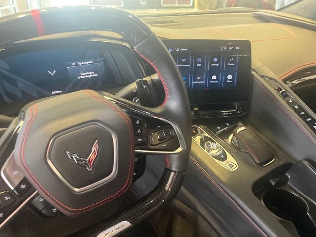 2025 Chevrolet Corvette 3LZ
