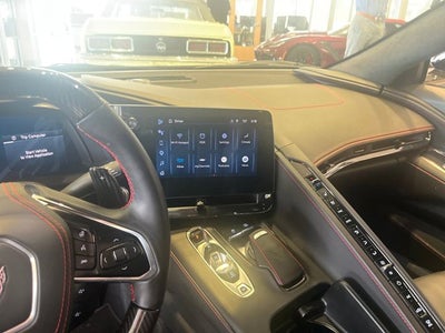 2025 Chevrolet Corvette 3LZ