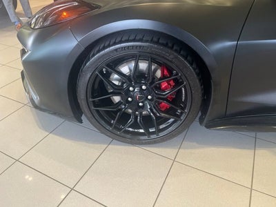 2025 Chevrolet Corvette 3LZ