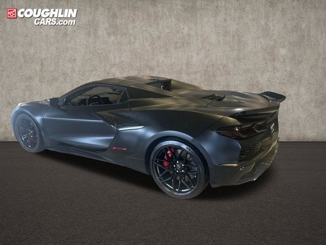 2025 Chevrolet Corvette 3LZ