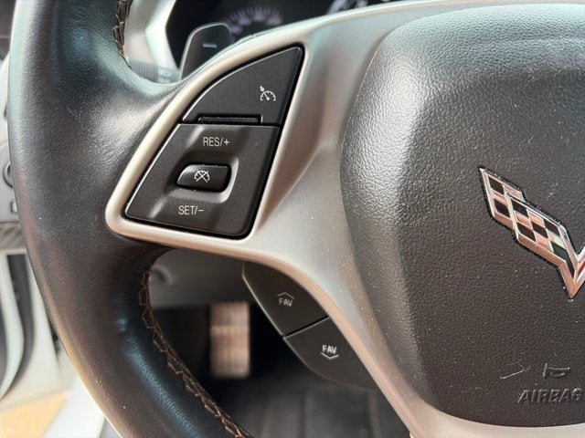 2014 Chevrolet Corvette Stingray Z51 2LT
