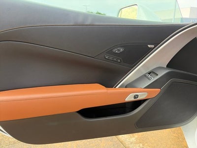 2014 Chevrolet Corvette Stingray Z51 2LT