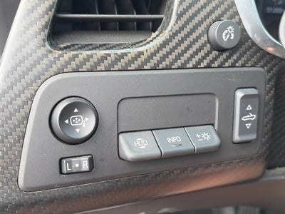 2014 Chevrolet Corvette Stingray Z51 2LT