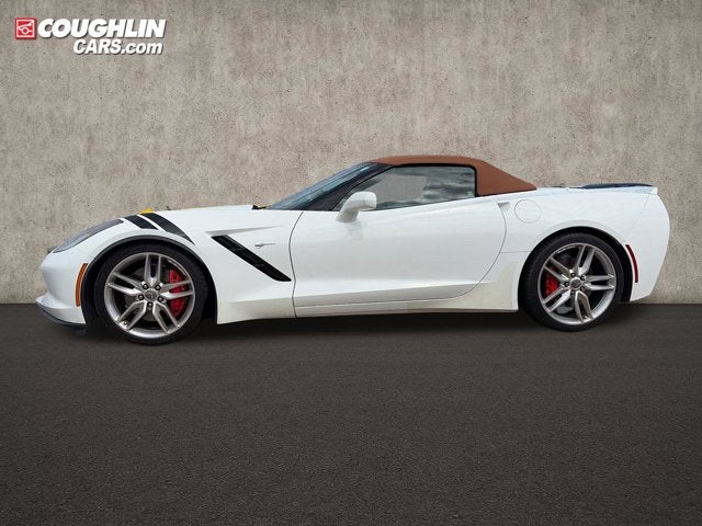 2014 Chevrolet Corvette Stingray Z51 2LT