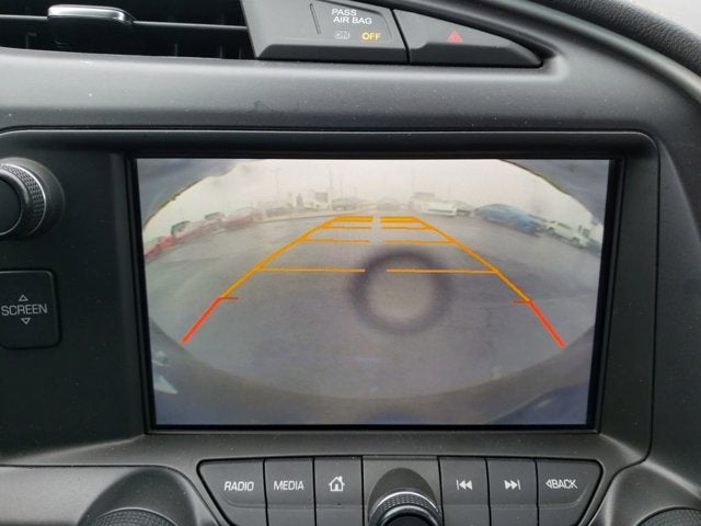 2016 Chevrolet Corvette Z51 2LT