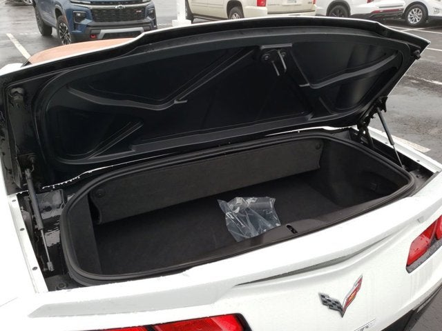 2016 Chevrolet Corvette Z51 2LT