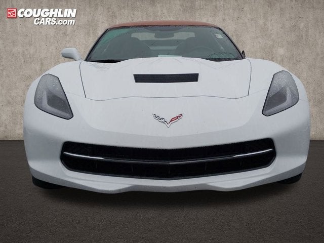 2016 Chevrolet Corvette Z51 2LT