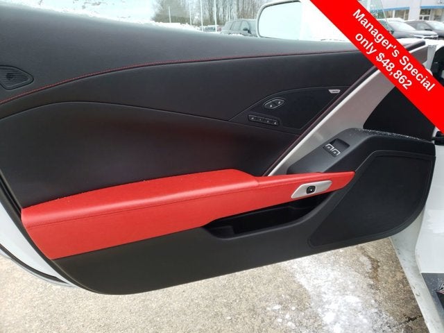 2016 Chevrolet Corvette Z51 2LT