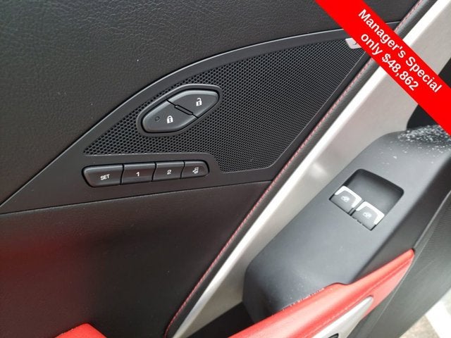 2016 Chevrolet Corvette Z51 2LT