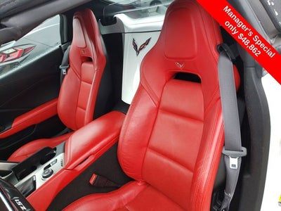 2016 Chevrolet Corvette Z51 2LT