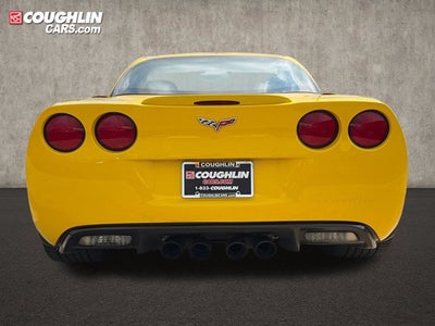 2011 Chevrolet Corvette Z16 Grand Sport w/1LT