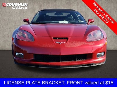 2013 Chevrolet Corvette Grand Sport 4LT
