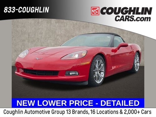 2006 Chevrolet Corvette Base