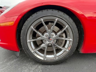 2006 Chevrolet Corvette Base