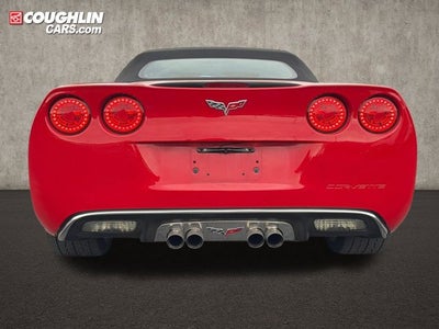 2006 Chevrolet Corvette Base