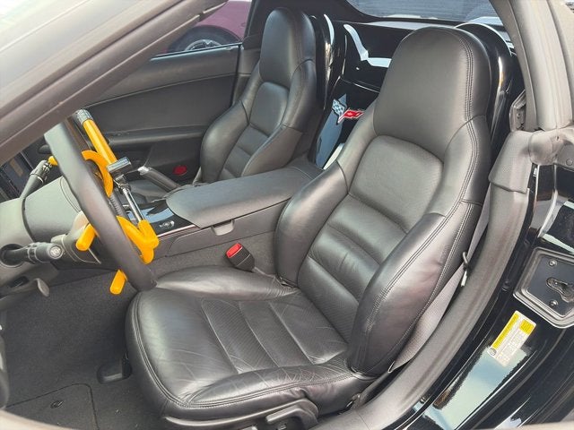 2008 Chevrolet Corvette Base