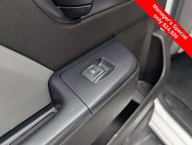 2018 Chevrolet Silverado 2500HD Work Truck