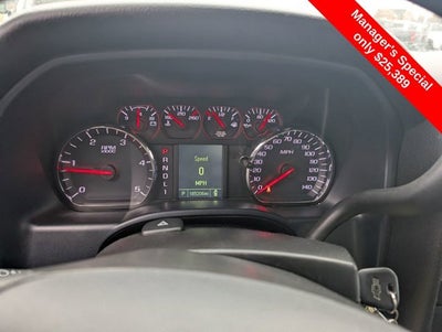 2018 Chevrolet Silverado 2500HD Work Truck