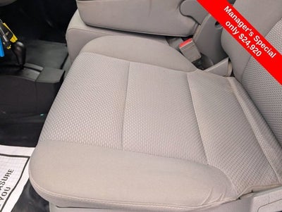 2018 Chevrolet Silverado 2500HD Work Truck