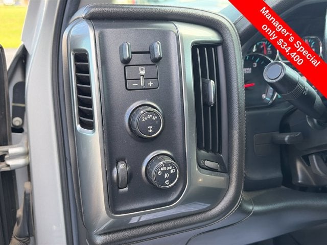 2017 Chevrolet Silverado 2500HD LTZ