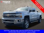 2017 Chevrolet Silverado 2500HD LTZ