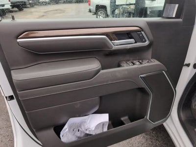 2026 Chevrolet Silverado 2500HD LT