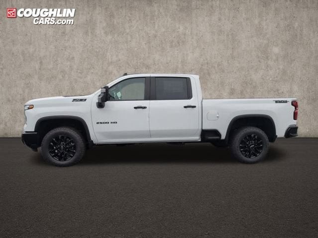 2026 Chevrolet Silverado 2500HD LT