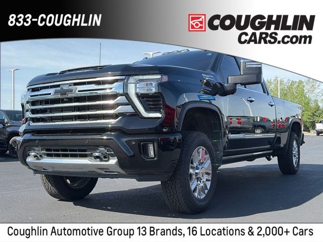 2025 Chevrolet Silverado 2500HD High Country