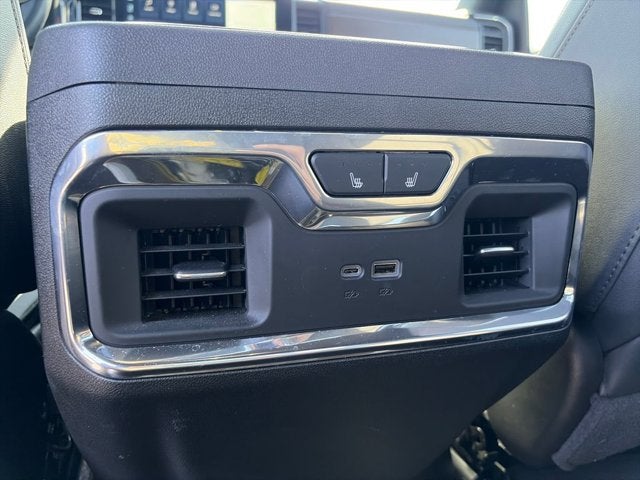 2025 Chevrolet Silverado 2500HD High Country