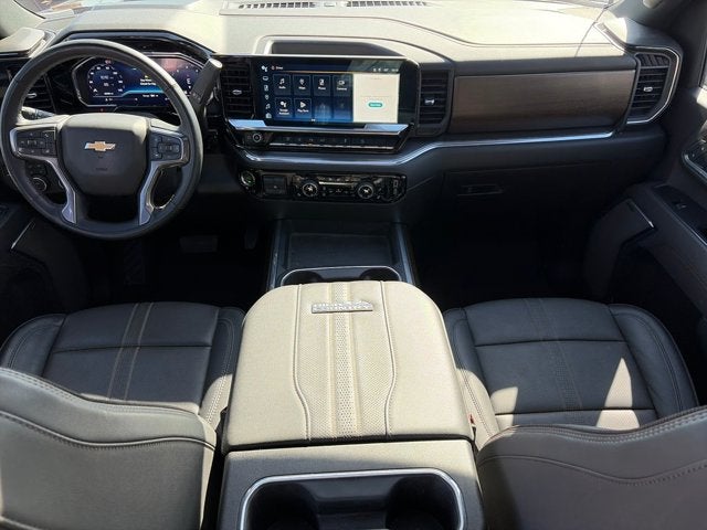 2025 Chevrolet Silverado 2500HD High Country