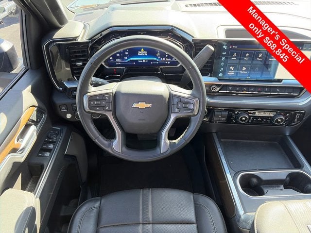 2025 Chevrolet Silverado 2500HD High Country
