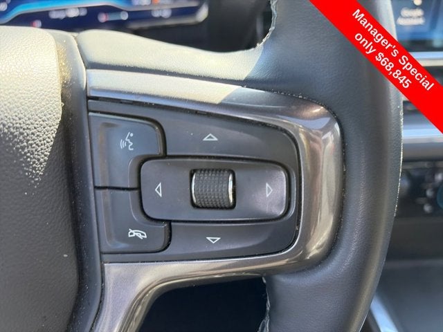 2025 Chevrolet Silverado 2500HD High Country