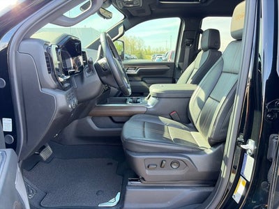 2025 Chevrolet Silverado 2500HD High Country