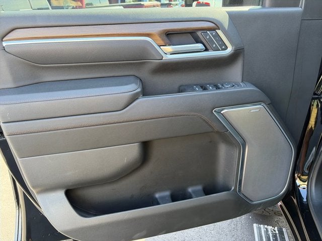 2025 Chevrolet Silverado 2500HD High Country