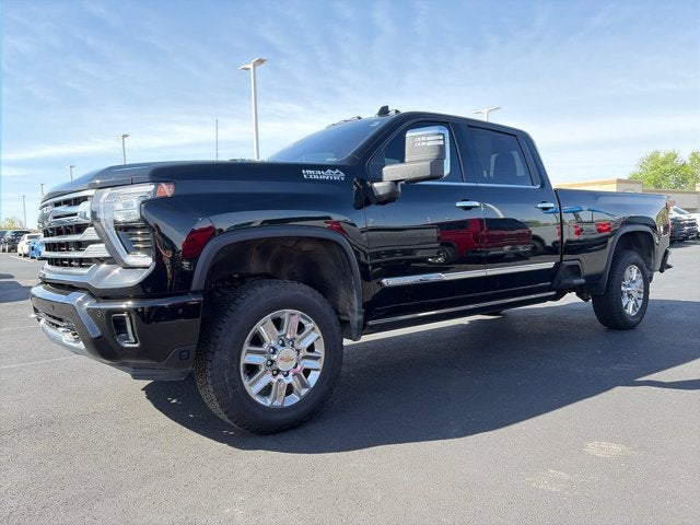2025 Chevrolet Silverado 2500HD High Country