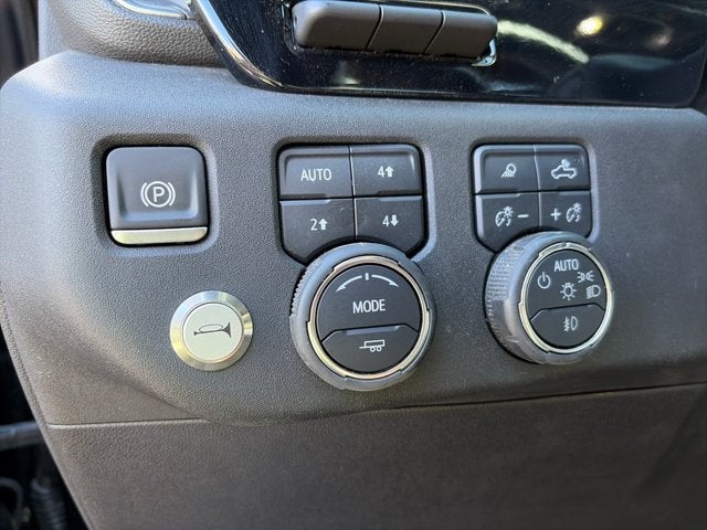 2025 Chevrolet Silverado 2500HD High Country