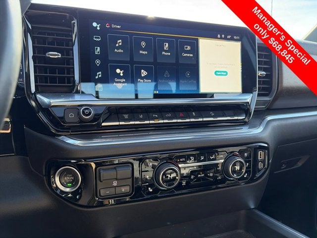 2025 Chevrolet Silverado 2500HD High Country