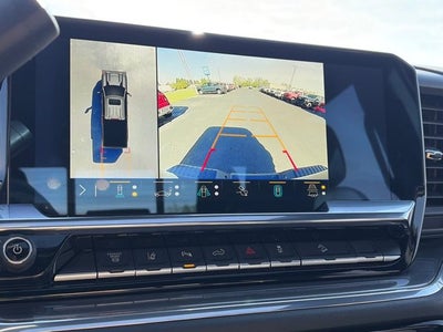 2025 Chevrolet Silverado 2500HD High Country