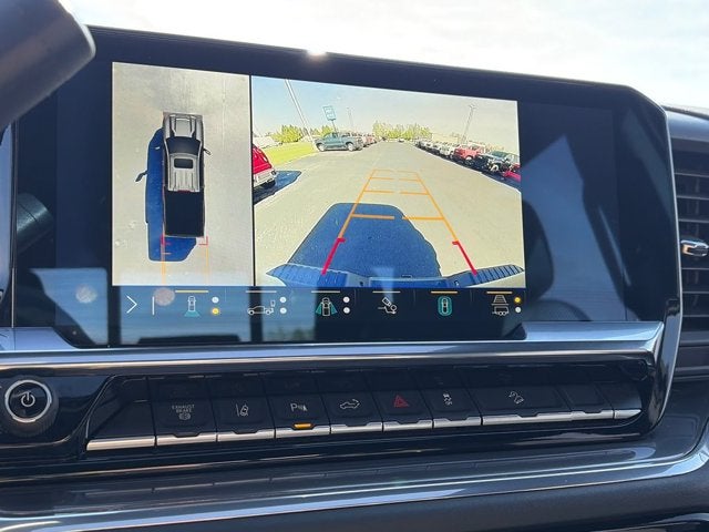 2025 Chevrolet Silverado 2500HD High Country