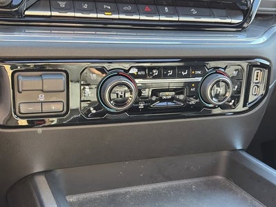 2025 Chevrolet Silverado 2500HD High Country