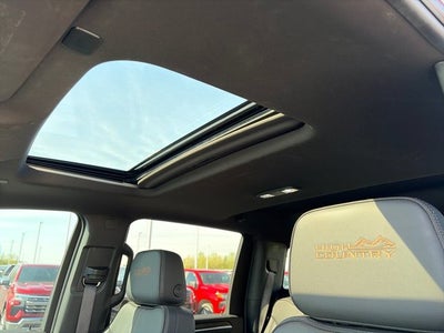 2025 Chevrolet Silverado 2500HD High Country