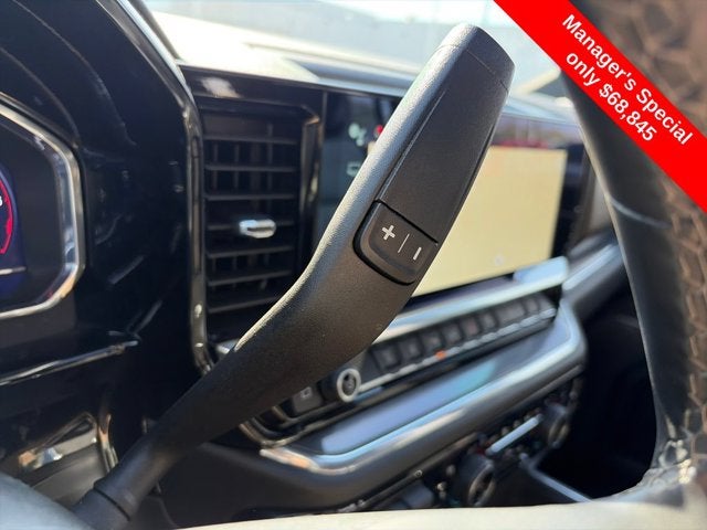 2025 Chevrolet Silverado 2500HD High Country
