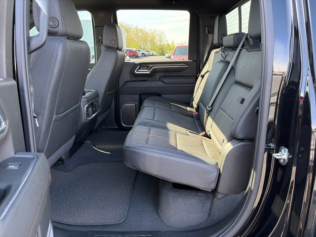 2025 Chevrolet Silverado 2500HD High Country