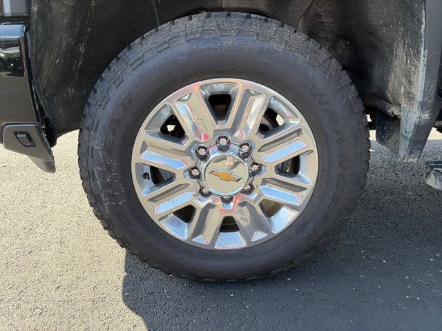 2025 Chevrolet Silverado 2500HD High Country