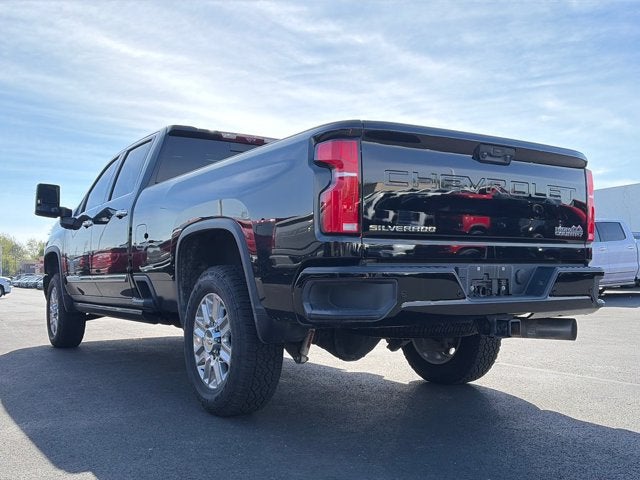 2025 Chevrolet Silverado 2500HD High Country