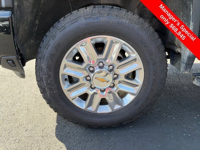 2025 Chevrolet Silverado 2500HD High Country