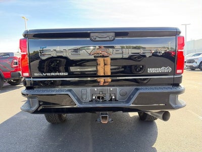 2025 Chevrolet Silverado 2500HD High Country