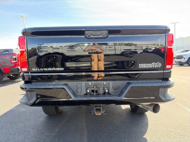 2025 Chevrolet Silverado 2500HD High Country