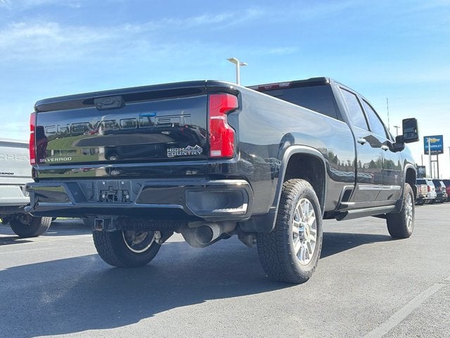 2025 Chevrolet Silverado 2500HD High Country